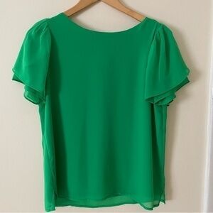 Vince Camuto Women's Tulip-Sleeve
Top